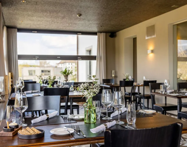 Restaurant Zollhuus Restaurant Zollhuus