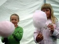 Getränke/Gebäck/Zuckerwatte