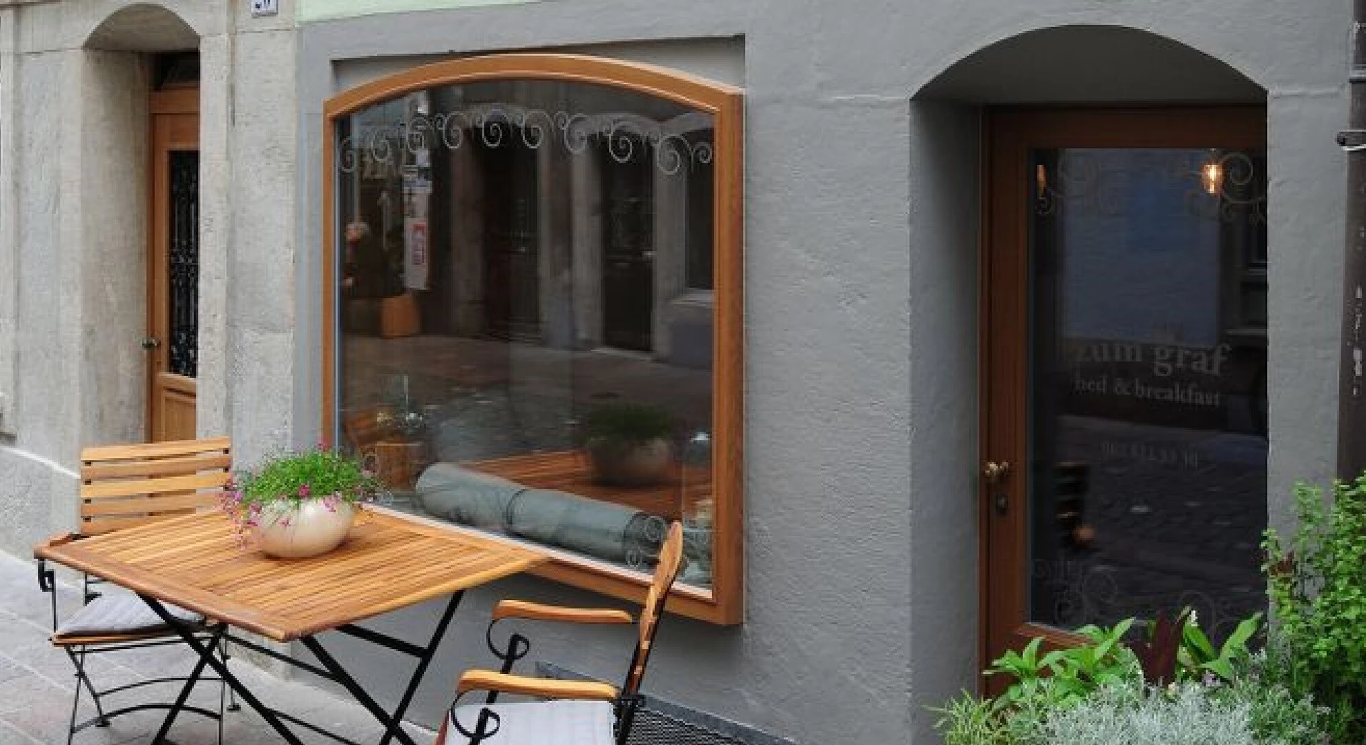 zum graf <br/>bed & breakfast