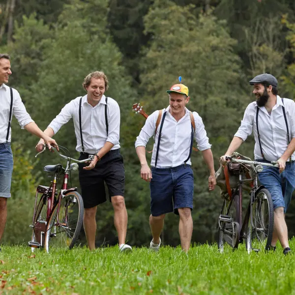 Kinderkonzert mit Musikgruppe ZWIRBELWIND