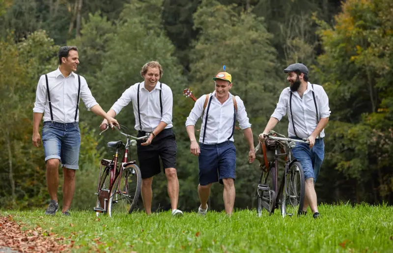 Kinderkonzert mit Musikgruppe ZWIRBELWIND